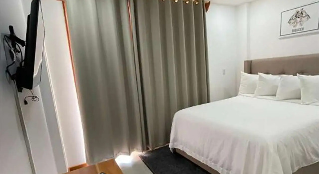 Номер Standard Best Western Grand Baymen Gardens