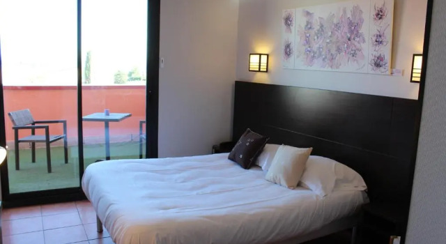 Номер Classic Hôtel LHacienda