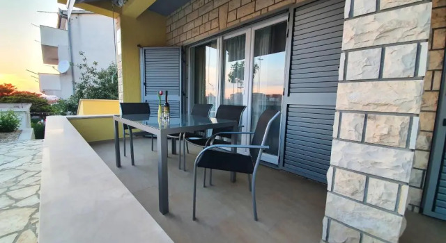 Апартаменты TJ Apartment 1 Zadar
