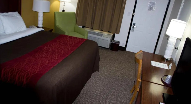 Номер Standard Grand Vista Hotel