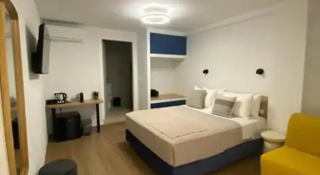 Апартаменты Standard Living Yard Acropolis Apartments
