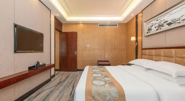 Люкс Comfort Chang'an Hotel Shenzhen
