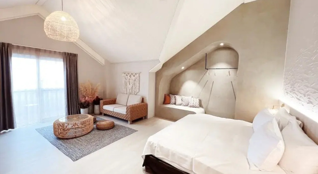 Двухместный номер Standard Florence Resort Villa