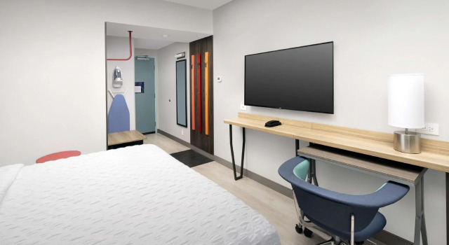 Двухместный номер Standard Tru By Hilton Tallahassee Central