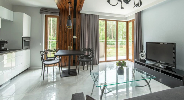 Apartamenty Sun & Snow Baltic Park, Varaa Huoneisto Stegna 