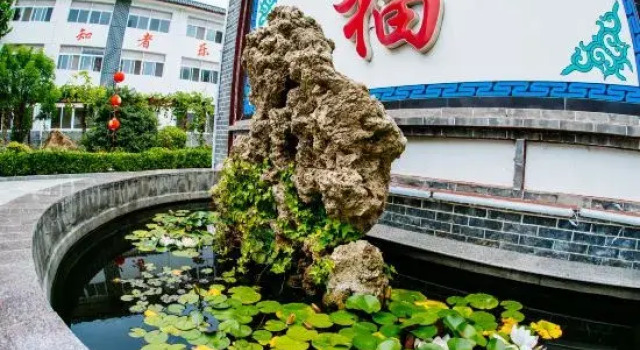 Qufu Shenghushanzhuang (Nishan Shengjing Luxuancun Scenic Area Store), Prenota Hotel Hotel a Shandong con parcheggio, Parcheggio