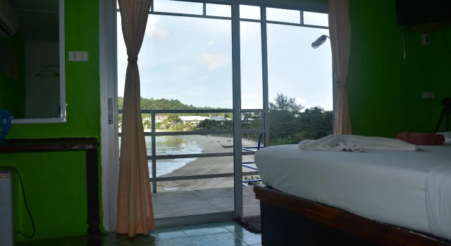 Phi Phi Beach Front Resort, Забронировать Курортный отель Курортные отели Южного Таиланда, Курортный отель