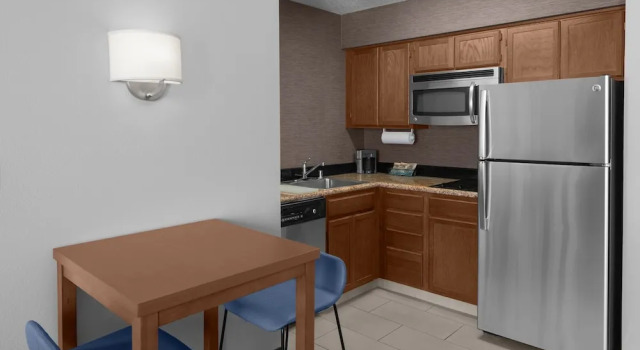 Люкс Residence Inn by Marriott San Diego Downtown