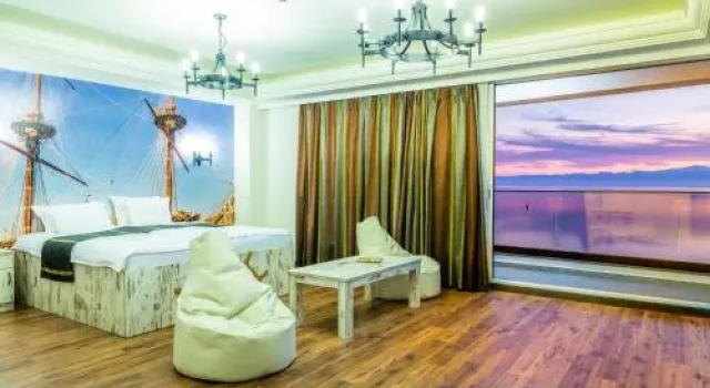 Mr. I Hotel, Забронировать Отель Отели Охрид 4 звезды, рядом с Upper Gate, 4*