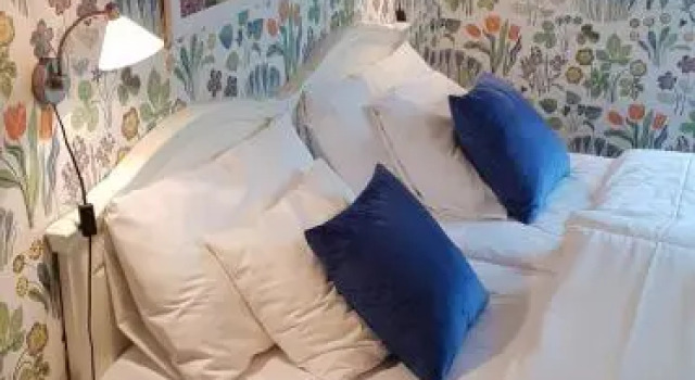 Двухместный номер Standard Hotell Örnen