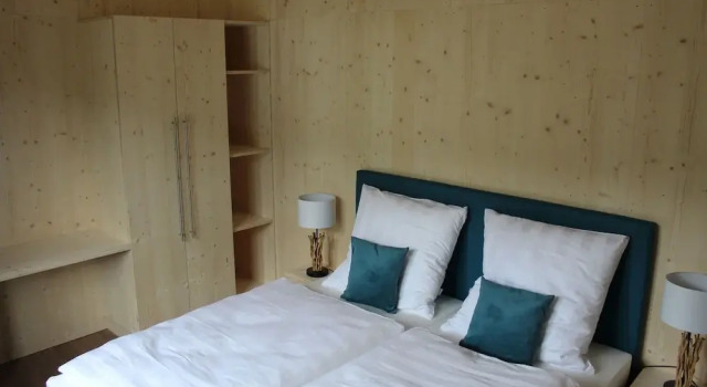 Habitación Estándar Steigerwald-Apartments