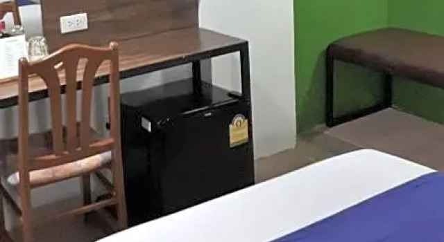 Студия Deluxe Royal Asia Lodge