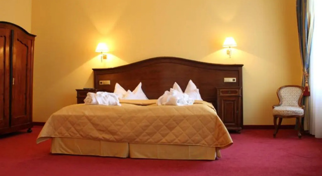 Апартаменты Hotel Apartment Rothensteiner