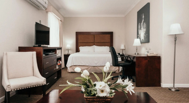 Master Double Suite Holiday Inn Durango, an IHG Hotel