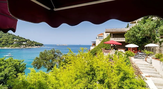 Полулюкс Standard Boutique & Beach Hotel Villa Wolff