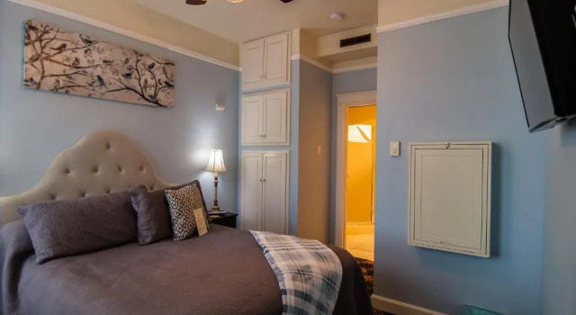 Двухместный номер Standard The Campbell House Inn