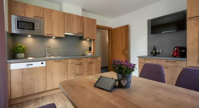 Апартаменты с 2 комнатами Landhaus Strolz