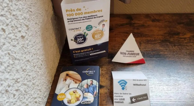 Номер Business Bel Hotel