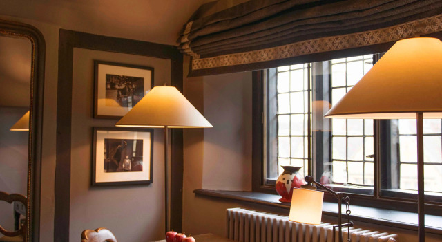 Одноместный номер Standard The Lygon Arms