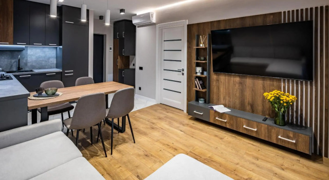 Avalon Premium Two Bedrooms Apartment, Забронировать Апартаменты/квартира Недорогие отели Львова, рядом с Церковь Святой Параскевы Пятницы, недорого