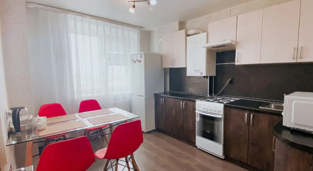 Comfort Apartments on street 50 let VLKSM bld. 38