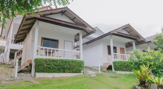 Бунгало Standard с балконом Kataonsea bungalows