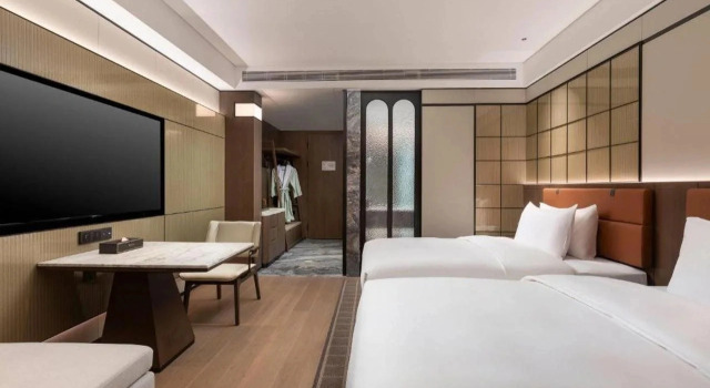 Wyndham Fuzhou Gulou, Prenota Hotel Nuovi hotel a Fuzhou