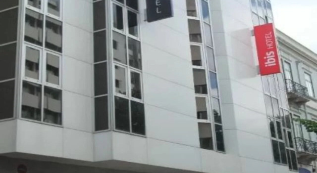 ibis Lisboa Centro Saldanha