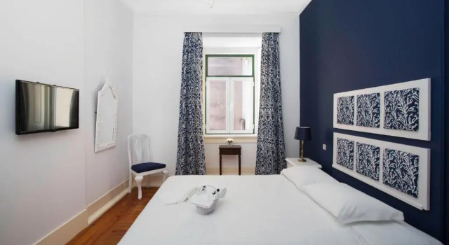 Двухместный номер Standard Typical Lisbon Guest House