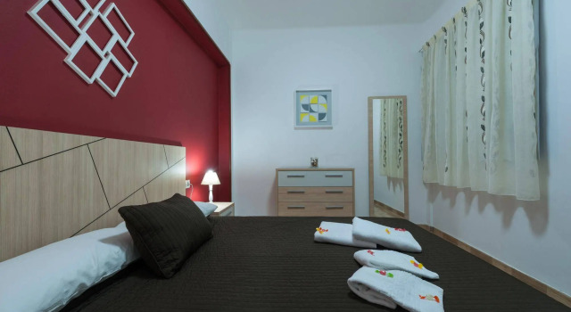 Apartamentos Las Palmas Urban Center