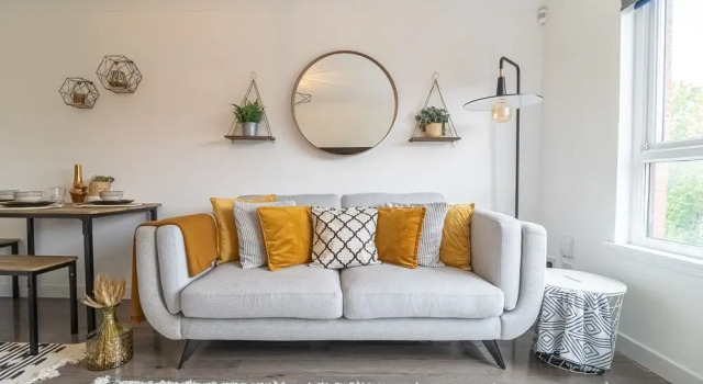 Luxury Glasgow Flat in the Heart of the Westend, Забронировать Отель Отели Glasgow & The Clyde Valley 4 звезды, 4*