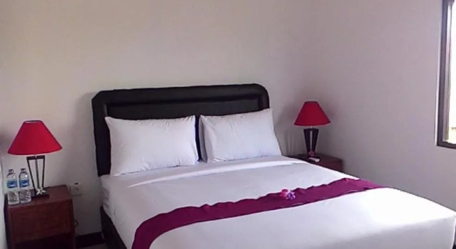 Sari Room Bed & Breakfast, Boek Hotel Benoa Bali