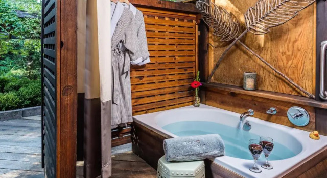 Номер Deluxe Eden Vale Inn