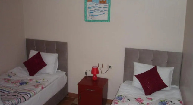 Двухместный номер Standard Hotel Pamukkale