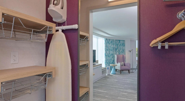 Двухместный номер Standard Hilton Garden Inn Boston Brookline, Ma