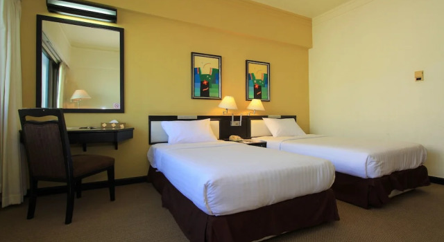 Двухместный номер Superior Chiang Mai Hill Hotel