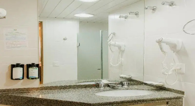 Одноместный номер Standard с балконом Recanto Cataratas - Thermas, Resort e Convention