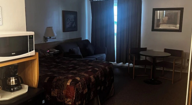 Номер Standard Coast Whitecourt Hotel