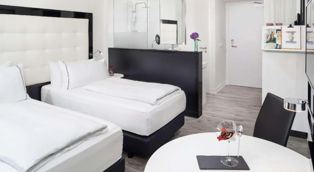 INNSiDE by Meliá Hamburg Hafen, Забронировать Отель СПА-отели Гамбурга, рядом с Концертный зал Markthalle, SPA-услуги