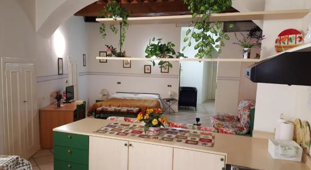Студия Residence Di Via Perugina 22