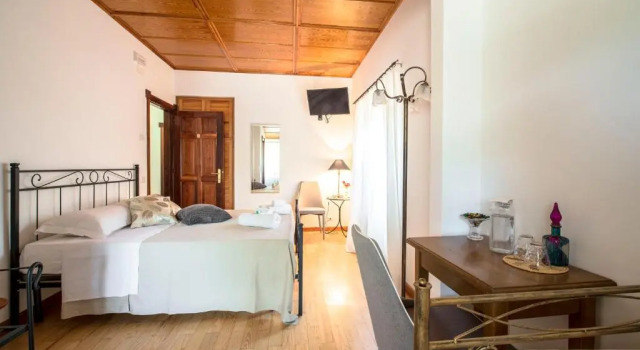 Номер Standard Villa Montegenco B&B