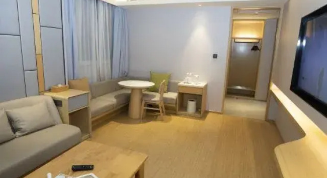 Люкс Ji Hotel (Pingdu Qingdao Road Branch)