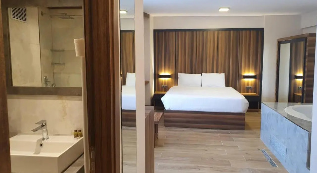 Двухместный номер Standard Bolu Evim Otel