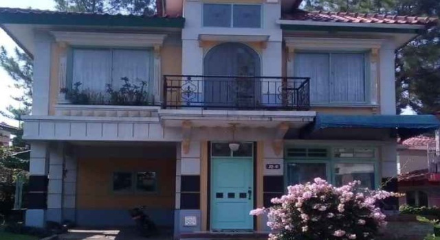 Villa Kota Bunga Kaktus