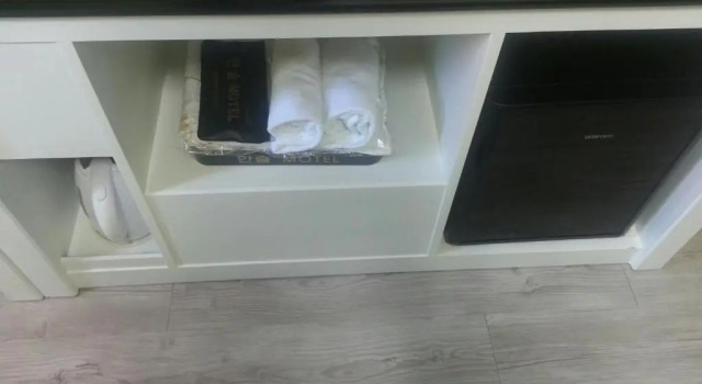 Двухместный номер Standard Hansol Hotel