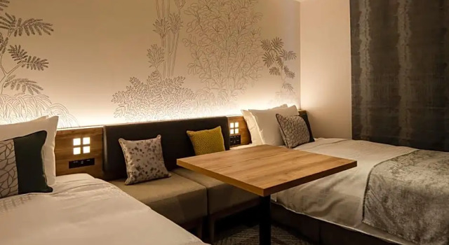 Номер Universal Tokyu Stay Shinjuku Eastside