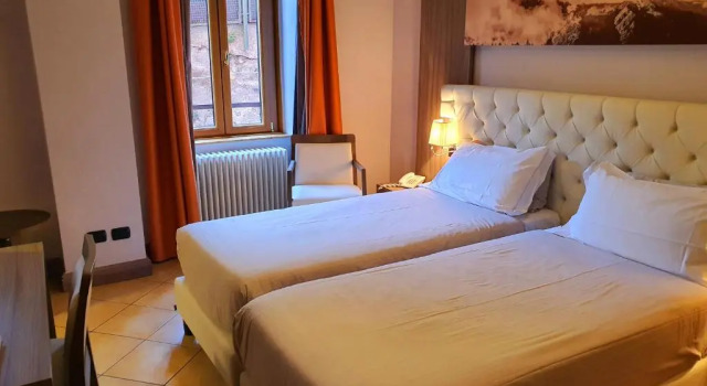 Двухместный номер Economy Hotel Garnì Cristallo