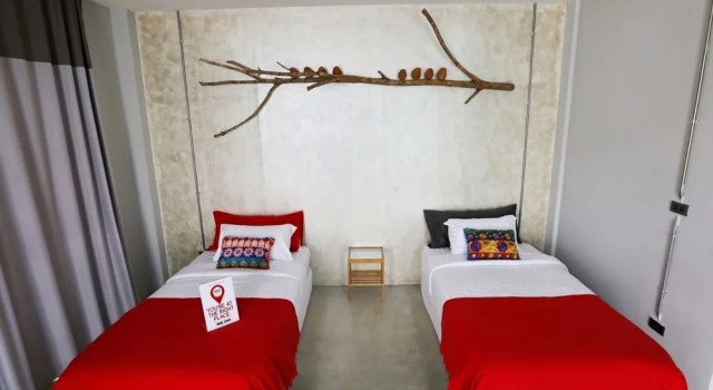 NIDA Rooms Doi Lo 39 Mountain, Buchen Sie Hotel Doi Lo Chiang Mai