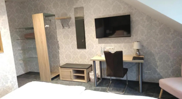 Двухместный номер Standard Seehotel Losheim