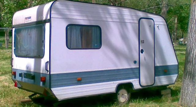 Номер Standard Camping Pirineos Cien Lagos
